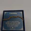 Gold Mountain Mustard Seed Bracelet Catholic Christian Gifts for Women Faith Jewelry Gifts for Her