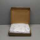 Christmas Tree Skirt Extra Large 84 Inch White Plush Faux Fur Sliver Snowflake Sequin Snow Xmas Tree Skirts Thick Blanket Rug Party for Indoor Holiday Home Garden