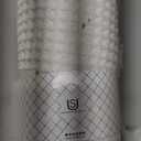 Subrtex Waffle Weave Rug, Cream, 24" x 60"