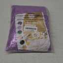 Victree Light Purple Sequin Tablecloth - 50x80 Inches Rectangle Tablecloth Glitter Tablecloth for Party Baby Shower Christmas Decorations