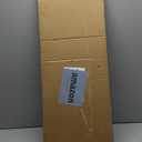 32 x 10 Vent Cover(Duct Opening Size),Air Return Vent Cover,Flat Vent Cover,Rejillas De Aire Acondicionado para Casa,Return Air Grilles,Outer Dimensions:33.75"Wx11.75"H(32"W x 10"H, Duct Opening)