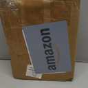 GOXAWEE Garden Hose 100FT, Stainless Steel Heavy Duty Water Hose With 10 Function Nozzle, No-Kink, Tough & Flexible, Sturdy and Lightweight, Rust Proof for Yard, Outdoor, RV