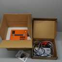 TUXING Pcp Air Compressor, 4500Psi 30Mpa Powered by Car 12V DC or Home 110V AC/Converter Paintball/Scuba Tank Compressor Pump(TXES061)