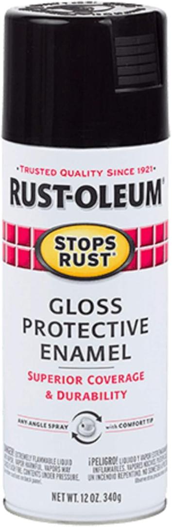 Stops Rust Protective Enamel