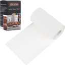 Sofa Leather Repair Patch Tape 3.5x60 Inch Large Self Adhesive Leather Sofa, Car Seat, Leather Furniture, Vinyl Repair Patch Kit (3.5x60 Inch, White)