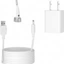 USB Charger for Michael Todd Beauty Sonicsmooth Sonicsmooth Pro+ Compatible with Michael Todd Sonicsmooth Power Adapter Cord