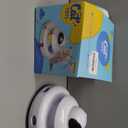 Interactive Cat Toys for Indoor Cats,4-in-1 Automatic Kitten Toy with Laser, Fluttering Butterfly, Moving Feather & Track Balls, USB Rechargeable Self-Play Electronic Toy for Kittens & Adults (White)