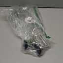 14.6inch~24inch Towel Racks for Bathroom,Adjustable Suction Cup Towel Bar for Bathroom Wall,Stainless Steel Bath Towel Holder for Shower,2 Pack(Brushed Silver)