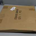 Ekena Millwork CM16AD2 16 1/8"OD x 3 5/8"ID x 1"P Adonis Ceiling Medallion, Fits Canopies up to 10-1/4", 2 Piece