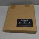 Juvale My First Christmas Picture Frame for 4x6 and 5x7 Inch Photos Photo Frame (9.8 x 7.8 In)