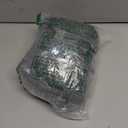 uxcell 2 Pcs Bar Stool Covers, Stretch Counter Stool Chair Covers with Backs for 14-19 Inch Kitchen Chair Dining Room, Plaid Jacquard Barstool Slipcovers with Elastic Band, Grey