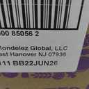 RITZ Bits Cheese and Spicy Queso Bar Sandwich Crackers Variety Pack, Snacks for Kids and Adults, Lunch Snacks, 12-3 oz Bags