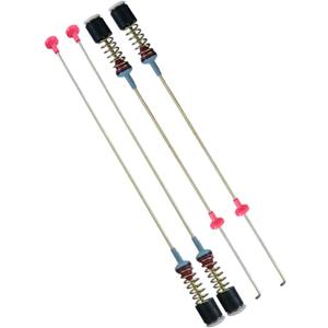 Quick Install Shock Absorption Rod DC97-05280S for Washer Replacement Part Universals Washing Machine Stabilizer Rod