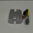 Voltage Regulator Rectifier For Polaris 2007-2010 Sportsman 500 700 800, Ranger 500 700 800, RZR 800, Replace No.4012384 4011569 4011925