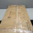 Furologee 66 L Shaped Desk with Power Outlet, Reversible Computer Gaming Desk with File Drawer & 2 Monitor Stands for Home Office with Storage Shelves, Black