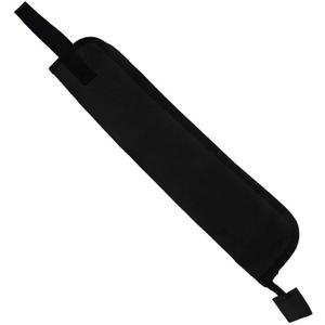 Drumstick Holder, Oxford Cloth Storage Bag with Adjustable Strap for Drum Sticks, Musician Gear Accessories