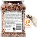 Purina Friskies Cat Treats, Party Mix Original Crunch - 20 oz. Canister (EXP 12/01/25)