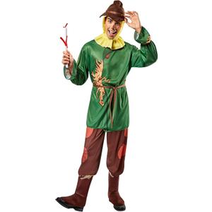Rubie's Costume Wizard Of Oz 75th Anniversary Edition Adult Scarecrow Costume