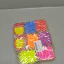1200 Pieces Starburst Sale Signs, 12 Styles Fluorescent Star Burst Price Tags, Starburst Retail Price Sign Cards for Garage Yard Estate Sale, Market & Retail Store Supplies
