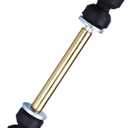 Front and Rear Sway Bar Links FITS for Ford Explorer 2002-2005, for Mercury Mountaineer 2002-2005, K7275 K80033 Front Rear Stabilizer Bar End Link- 4pc Set