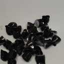 Only 29 Pcs Chair Leg Protectors for Hardwood Floors, Silicone Felt Furniture Leg Cover Pad for Protecting Floors from Scratches and Noise, Smooth Moving, Small(Fit Round Diameter：5/16" to 1-5/16")