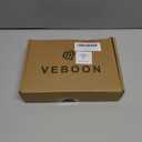 VEBOON Men's Short Sleeve Button Down Shirts Cotton Lightweight Stretch Moisture Wicking Dress Shirt with Pocket (Pink, S)