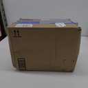 Artoid Mode Yellow Daisy Summer Floral Runner Rug, Spring Home Decor Low-Profile Non-Slip Washable Area Rug for Kitchen Entryway Bedroom Living Room Laundry Room Indoor 2x10 Feet