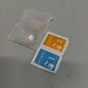 Misxi 2 Pack Tempered Glass Case Compatible for Apple Watch Series 11 (2025) Series 10 42mm, Hard PC Screen Protector Overall Protection Scratch-Resistant Cover for iWatch, 1 Rose Gold + 1 Transparent