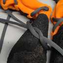 lesotc Dog Shoes for Large Medium Dogs, Dog Boots & Paw Protectors for Winter with Adjustable Straps for Walking Running Hiking Outdoor Dog Booties Dog ShoesXL