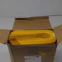 50 Pcs 14'' x 18'' Extra Large Mailing Envelopes 32lb with Gummed Flaps, Catalog Jumbo Craft Envelopes for Mailing, Storage and Organizing Documents Office Supplies(Yellow)