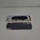 Car Visor Sunshade Extender, Window Shade, Anti-Glare Sun Blocker for Driver or Front Seat Passenger,1 Piece (Black) (One Size)