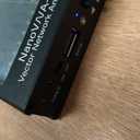 Seesii NanoVNA-F V3 Vector Network Analyzer, [Upgraded] 1MHz-6GHz 4.3 Inch HF VHF UHF VNA Antenna Analyzer, Measuring S-Parameter Voltage SWR,Phase,Delay,Smith Chart,RTC Real-time,801 Scan Points