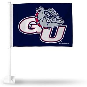 Rico Industries NCAA Double Sided Car Flag  Great Car Accessory