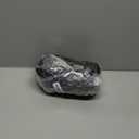 Cardigan Jacket for Women Loose Fit Ribbed Knit Trim Casual Jacket Shacket with Pockets (Large, Black)