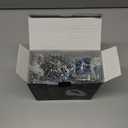 BENGOO G9000 Stereo Gaming Headset for PS4 PC Xbox One PS5 Controller, Noise Cancelling Over Ear Headphones with Mic, LED Light, 7.1 Surround Sound, Soft Memory Earmuffs for Nintendo Xbox Series X|S