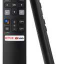 New Replaced Remote RC802V FNR1 Fit for TCL Android 4K Smart TV [NO Voice Function] 40S334 50S434 55S434 75S434 40S330 70S430 32S334 55S435 50S435 43S434 32S6500A 65P8S 65P8 49S6800FS 32S6500S 32A325