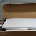 Amazon.com: Luoxiao Entryway Console Table with 3 Rattan Drawers - Long Sofa Table Behind Couch Modern Fluted Hallway Living Room Storage Cabinet, Entry Table Open Shelf Foyer Furniture, Anti-Tip, Black, 47 Inch : Home & Kitchen