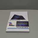 Keyboard Case for iPad (A16) 11th Generation 11 Inch 2025&10th Gen 10.9 inch 2022 –Backlit Magic-Style Keyboard with Multi-Touch Trackpad – Floating Cantilever Stand – Magnetic Case for iPad