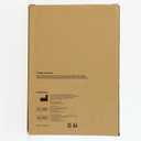 Housolution Bike Wall Mount with Fixed Hook, [2 Pack] Heavy Duty Bike Storage Rack, Bike Rack Vertical Stand for Garage - Easily Hang/Detach - with Screws Iron Bike Hanger Brackets