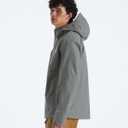 The North Face mens Venture 2 Jacket - Waterproof & Windproof Hooded Raincoat, Adjustable Hood, Breathable Pit-zips, M