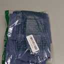 THREAD SPREAD 100% Egyptian Cotton Pillow Cases Queen Size Set of 2 - Luxury 1000 Thread Count Queen Pillow Cases (Deep Blue), Soft Cooling Sateen Weave Hotel Quality Egyptian Cotton Pillowcases