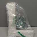 Large Photo Booth Props 32 x 24 Inch Gold Picture Selfie Frame Vintage Photo Frame Creative Friends Party Photo Props Corrugated Plastic Accessories for Wedding Bachelorette Birthday Supplies Decor