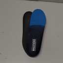 Plantar Fasciitis Relief - Arch Support Insoles for Men Women, Shoe Inserts for Flat Feet, Orthotic Shoe Insoles All-Day Energy and Comfort with Every Step (Mens 11-11 1/2 | Womens 13-13 1/2) (Blue)