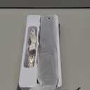 Dog Nail Grinder with 2 LED Lights Powerful 2 Speeds Super Quiet Dog Nail Trimmers with 3 Grinding Wheels Rechargeable Pet Dog Nail Clippers for Large Medium Puppy Dogs Dog Nail File Cat Nail Clipper (Black)