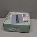 Adjustable Dumbbell Set, 4 in 1 Free Weights Dumbbells Set for Women, Weights for Women at Home, 2lb 3lb 4lb 5lb with TPU Soft Rubber Handle for Home Gym Exercise Training (Pink)