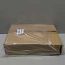 Homestockplus 100 Pack 12 oz BPA-Free Clear Plastic Cups with Lids and Straws - Leak-Proof Disposable Straw Cups, Iced Coffee Cups for Kids Drinks, Smoothies & To-Go Cold Beverages