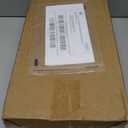 BurgeonNest Center Console Small Dog Car Seat - Portable Pet Cat Puppy Booster Armrest Carseat Up to 11lbs, Anti-Collapse Comfort Car Travel with Washable Fluffy Cushion and Pillow, Milk Cow