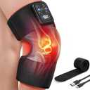 Knee Massager with Heat and Vibration Massage, Knee Brace Pain Relief for Joints Elbow Shoulder Ligament