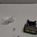 3inch Headlight Kit Compatible with Sur-Ron Segway X260 and Talaria, Motorcycle Lights Bars with Headlight Bracket, Plug and Play (Yellow)