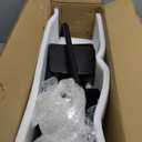 Boat Trailer Step 3 Step with Handle Non-Slip Step Fit for Trailer Tongue Safer Easier for People of All Ages Boarding Boat Trailer Stability Reduce Slip Glow in Dark Climbing Assist